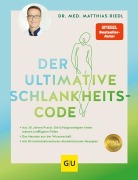 Cover-Bild zum Titel 'Der ultimative Schlankheitscode' von 'Matthias Riedl'
