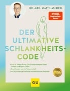 Cover-Bild zum Titel 'Der ultimative Schlankheitscode' von 'Matthias Riedl'