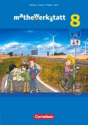 Cover-Bild zum Titel 'mathewerkstatt 8. Schuljahr. Schülerbuch Mittlerer Schulabschluss - Allgemeine Ausgabe' von ''