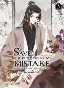 Cover-Bild zum Titel 'Saved the Public Enemy by Mistake' von 'Muqiao Liu'