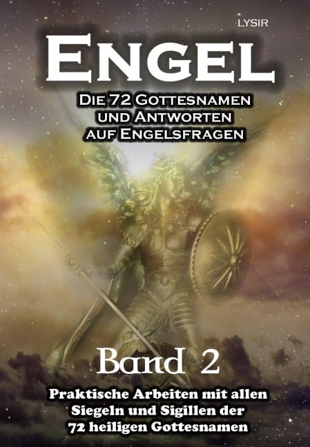 Engel - Band 2 - Frater Lysir