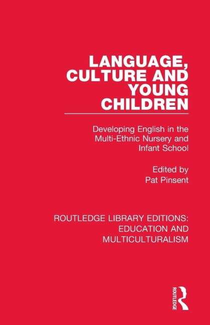Language, Culture and Young Children - 