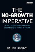 Cover-Bild zum Titel 'The No-Growth Imperative' von 'Gabor Zovanyi'