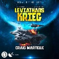 Cover-Bild zum Titel 'Leviathans Krieg' von 'Craig Martelle'