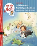 Cover-Bild zum Titel 'Ich bin Nele - 5-Minuten-Wunschgeschichten zum Kuscheln und Träumen' von 'Usch Luhn'