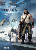 Conquest. Band 2 - Nicolas Jarry