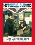 Cover-Bild zum Titel 'Der Geheimagent' von 'Joseph Conrad'