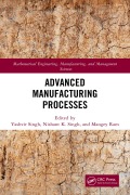 Cover-Bild zum Titel 'Advanced Manufacturing Processes' von ''