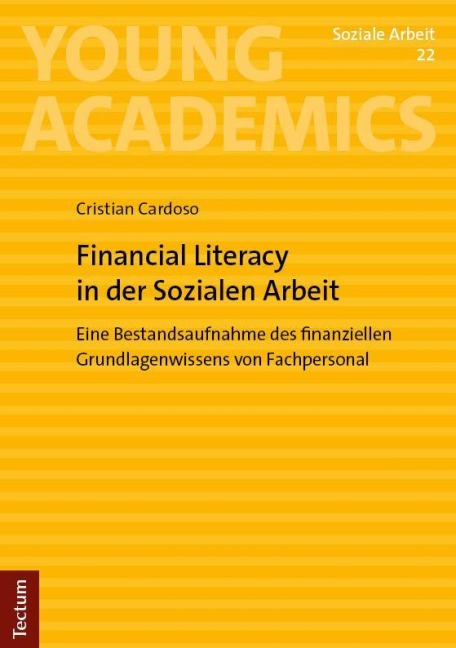 Financial Literacy in der Sozialen Arbeit - Cristian Cardoso