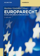 Cover-Bild zum Titel 'Europarecht' von ''