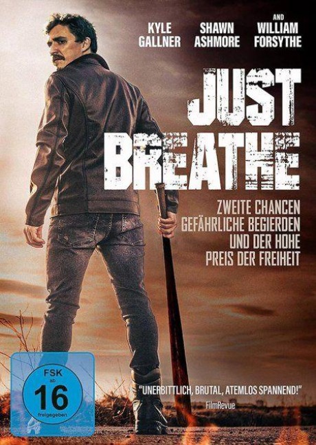 Just Breathe - Paul Pompa Iii, Jose Cancela