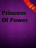 Cover-Bild zum Titel 'Princess of Power (The Love Of A Woman, #1)' von 'London Shye'