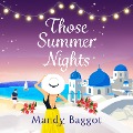 Cover-Bild zum Titel 'Those Summer Nights' von 'Mandy Baggot'