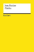 Cover-Bild zum Titel 'Phädra' von 'Jean Racine'