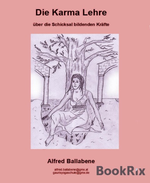 Die Karma Lehre - Alfred Ballabene