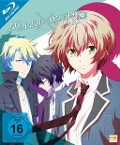 Cover-Bild zum Titel 'Aoharu x Machinegun' von 'Kenji Konuta, Katelyn Barr, Asami Tachibana'