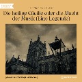Cover-Bild zum Titel 'Die heilige Cäcilie oder die Macht der Musik' von 'Heinrich Von Kleist'