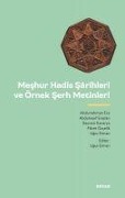 Cover-Bild zum Titel 'Meshur Hadis Sarihleri ve Örnek Serh Metinler' von 'Ugur Erman'