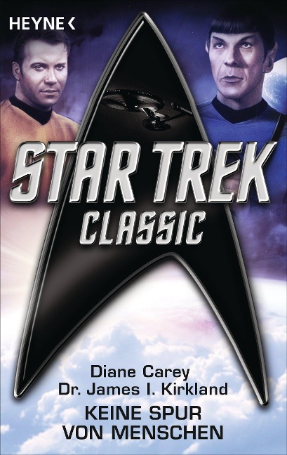 Star Trek - Classic: Keine Spur von Menschen - Diane Carey, James I. Kirkland