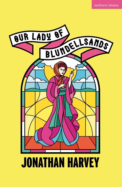 Our Lady of Blundellsands - Jonathan Harvey