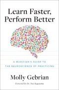 Cover-Bild zum Titel 'Learn Faster, Perform Better' von 'Molly Gebrian'
