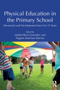 Cover-Bild zum Titel 'Physical Education in the Primary School' von ''
