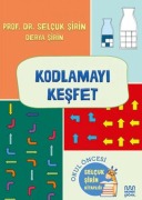 Cover-Bild zum Titel 'Kodlamayi Kesfet' von 'Selcuk Sirin'
