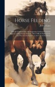Cover-Bild zum Titel 'Horse Feeding' von 'Robert Luce'