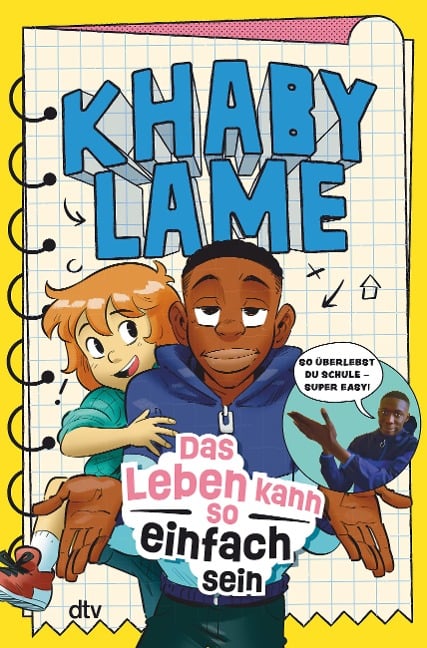 Khaby Lame - Das Leben kann so einfach sein! - Khaby Lame, Simone Laudiero