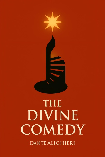 The Divine Comedy - Dante Alighieri, Dante Alighieri