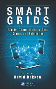 Cover-Bild zum Titel 'Smart Grids' von ''