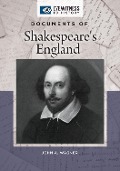 Cover-Bild zum Titel 'Documents of Shakespeare's England' von 'John A. Wagner'