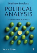 Cover-Bild zum Titel 'Political Analysis' von 'Matthew Loveless'