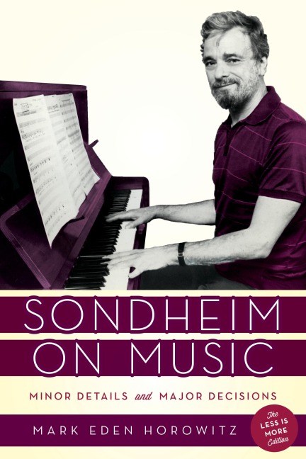 Sondheim on Music - Mark Eden Horowitz