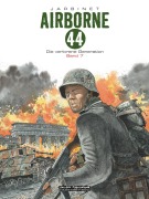 Cover-Bild zum Titel 'Airborne 44 Band 7' von 'Philippe Jarbinet'