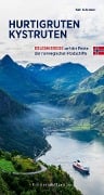 Cover-Bild zum Titel 'Hurtigruten Kystruten' von 'Ralf Schröder'