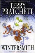 Cover-Bild zum Titel 'Wintersmith' von 'Terry Pratchett'