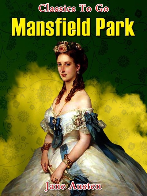 Mansfield Park - Jane Austen