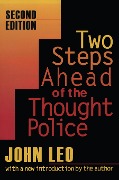 Cover-Bild zum Titel 'Two Steps Ahead of the Thought Police' von ''