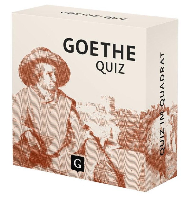 Goethe-Quiz - Barbara Steingießer