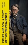Cover-Bild zum Titel 'Father and Son: A Study of Two Temperaments' von 'Edmund Gosse'