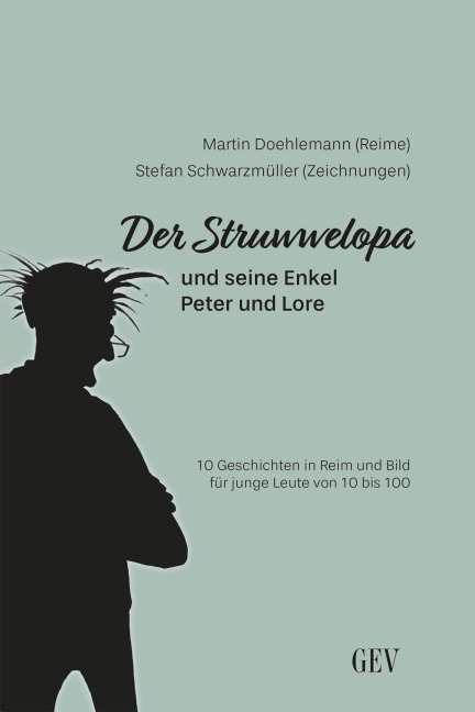 Der Struwwelopa und seine Enkel Peter und Lore - Martin Doehlemann