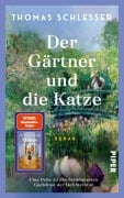 Cover-Bild zum Titel 'Der Gärtner und die Katze - Eine Reise zu den berühmtesten Gedichten der Weltliteratur' von 'Thomas Schlesser'