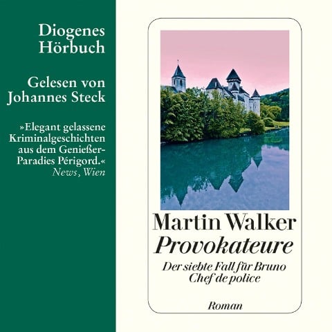 Provokateure - Martin Walker