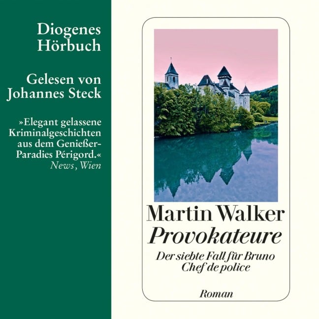 Provokateure - Martin Walker