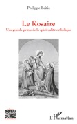 Cover-Bild zum Titel 'Le Rosaire' von 'Philippe Beitia'