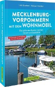 Cover-Bild zum Titel 'Mecklenburg-Vorpommern mit dem Wohnmobil' von 'Udo Bernhart, Herbert Taschler'