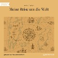 Cover-Bild zum Titel 'Meine Reise um die Welt' von 'Mark Twain'