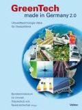 Cover-Bild zum Titel 'GreenTech made in Germany 2.0 - Deutsche Ausgabe' von ''