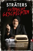 Cover-Bild zum Titel 'Sträters Gutenachtgeschichten' von 'Torsten Sträter'